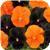 Sorbet Mix Halloween Viola